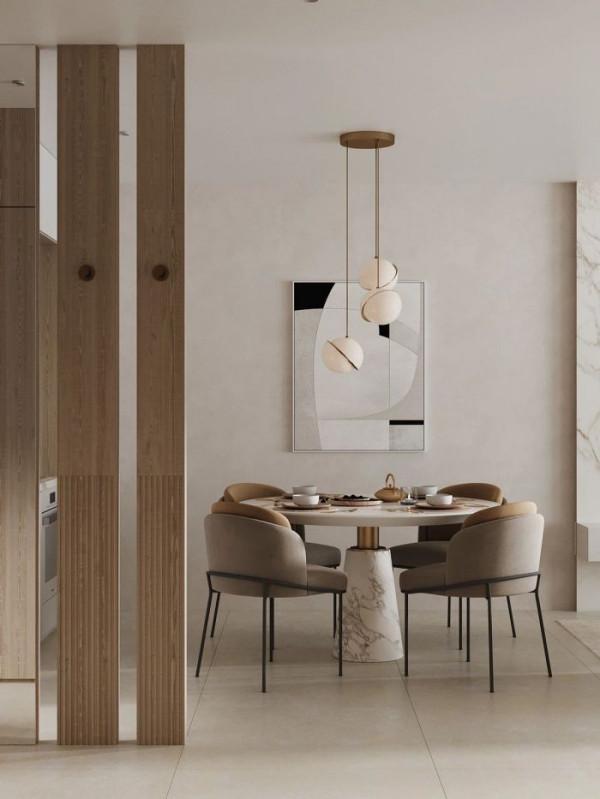 原木風一居室,把浴缸放進臥室,太會享受了 原木風一居室,把浴缸放進臥室,太會享受了