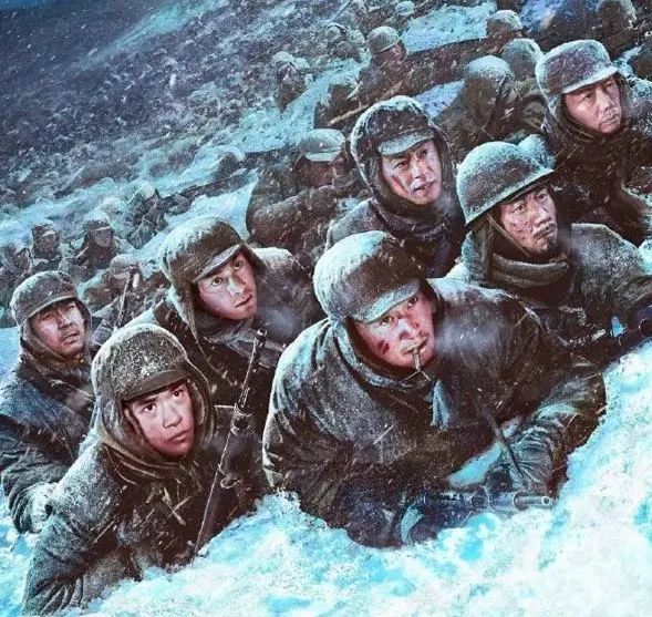 “現實比電影更殘酷!”悅來94歲老兵親歷長津湖戰役! “現實比電影更殘酷!”悅來94歲老兵親歷長津湖戰役!