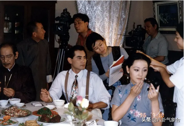 王志文的緋聞女友，守寡６年成隱形富婆，田海蓉的人生不簡單