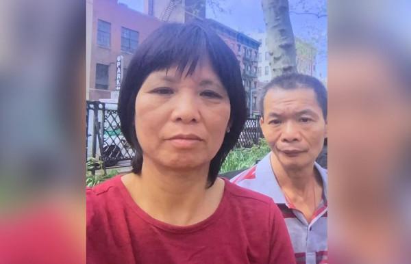 61歲中國大叔在紐約撿瓶子，被暴打昏迷8個月，最近去世了