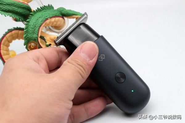 煥醒多功能迷你電推剪：時尚利器、造型so easy