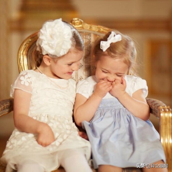 11張歐洲王室的小王子和小公主最可愛的照片 11張歐洲王室的小王子和小公主最可愛的照片