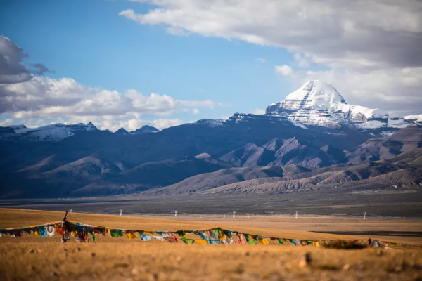 在阿里的四季裡，感受美好的一年