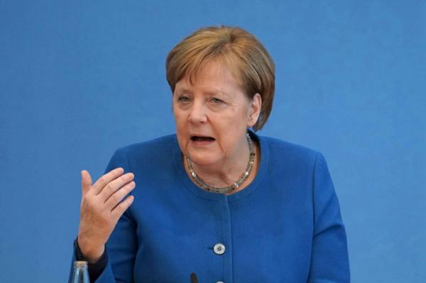 默克爾留任最後幾天批准數十億軍火出口，新政府上臺後表示不滿