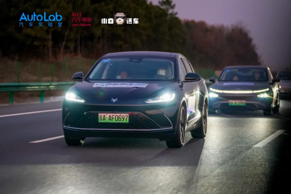 冬季續航測試 | 12臺電動車開到趴窩，都會發生什麼情況？