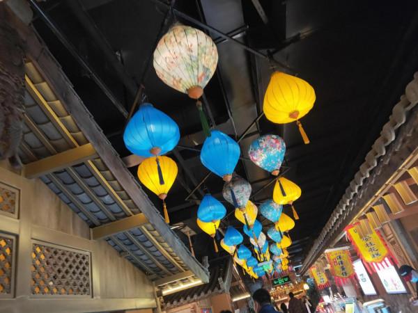 黑石礁風情街已探店，去過不想去第二次，沒去過可以去看看