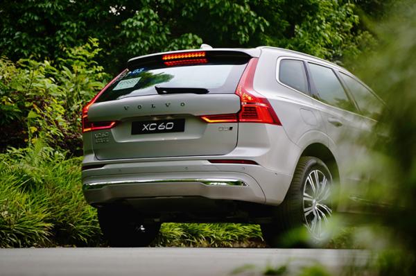 沃爾沃新款XC60試駕體驗“三好學生”表現如何? 沃爾沃新款XC60試駕體驗“三好學生”表現如何?