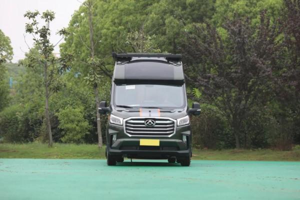 瑞弗啟界R600 上汽大通V90底盤 空間堪比C型 內外豪華符合年輕人審美