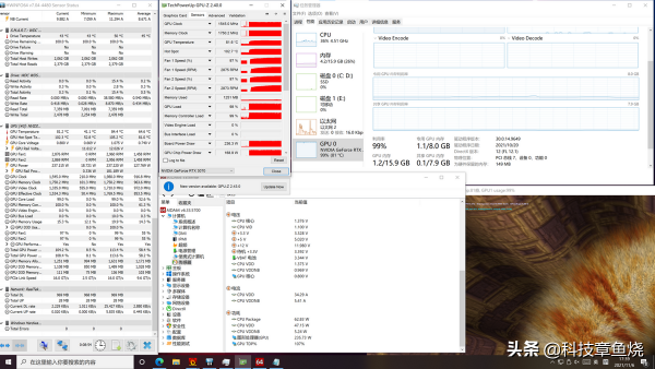 可以放心買的3070顯示卡,華碩巨齒鯊RTX3070-O8G體驗 可以放心買的3070顯示卡,華碩巨齒鯊RTX3070-O8G體驗
