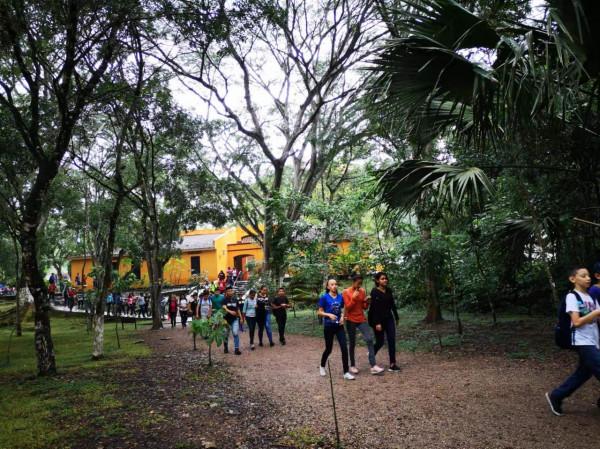 宏都拉斯科潘——瑪雅世界的瑰寶 宏都拉斯科潘——瑪雅世界的瑰寶