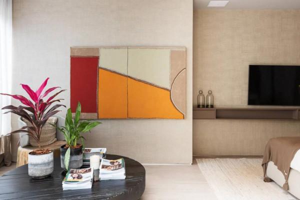 137平整個屋子寬敞明亮，是夢之家沒錯了！二胎家庭的裝修模板