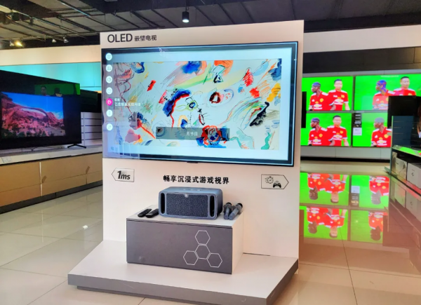 強強聯合，魔耳智慧聲學攜全民K歌時光歡唱機入駐全國順電