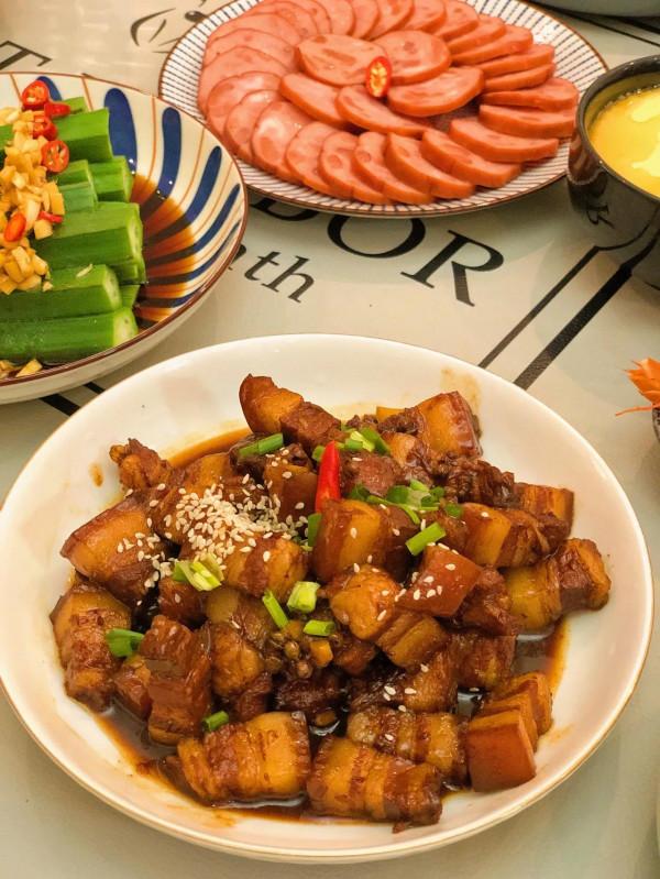 家宴的最高標準，精緻擺盤會做你喜歡的