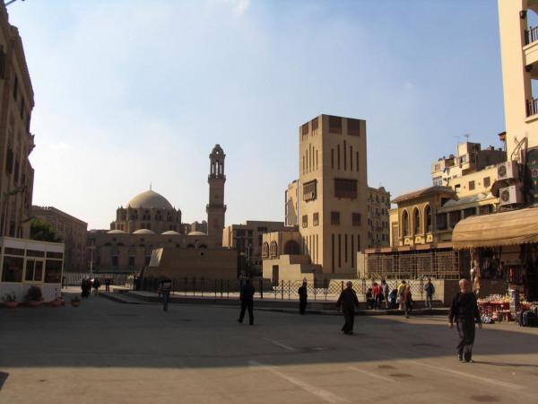 探訪非洲第一大城——開羅 探訪非洲第一大城——開羅