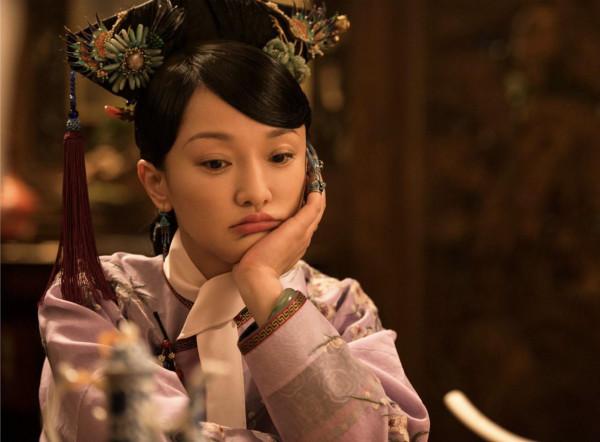 5版如懿顏值對比：第一版想扯她頭髮，第五版是“亞姐”冠軍