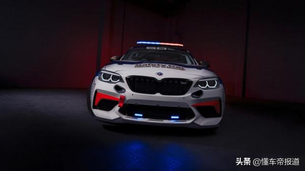 新車 &vert; 寶馬M 50週年紀念限定！M2 CS Racing安全車將於3月6日亮相