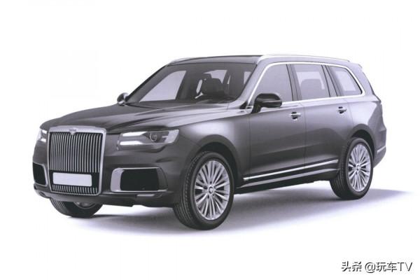 俄羅斯全新總統SUV！4&period;4T&plus;空氣懸架，價格只要庫裡南四分之一