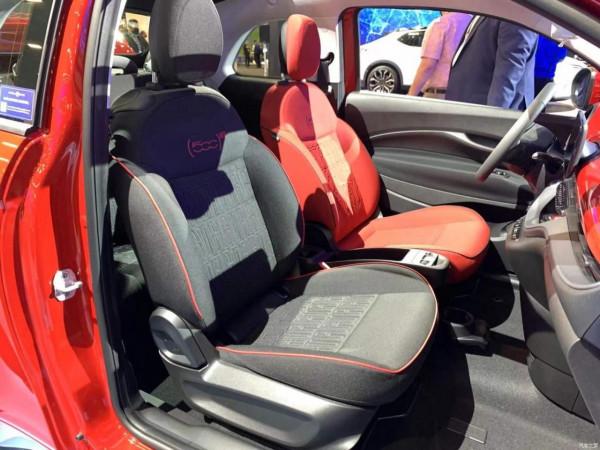 CES 2022：菲亞特500e敞篷特別版亮相