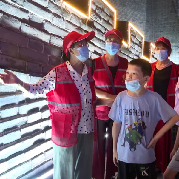 【網路中國節 · 中秋】“雙節”來正定千萬不要玩手機