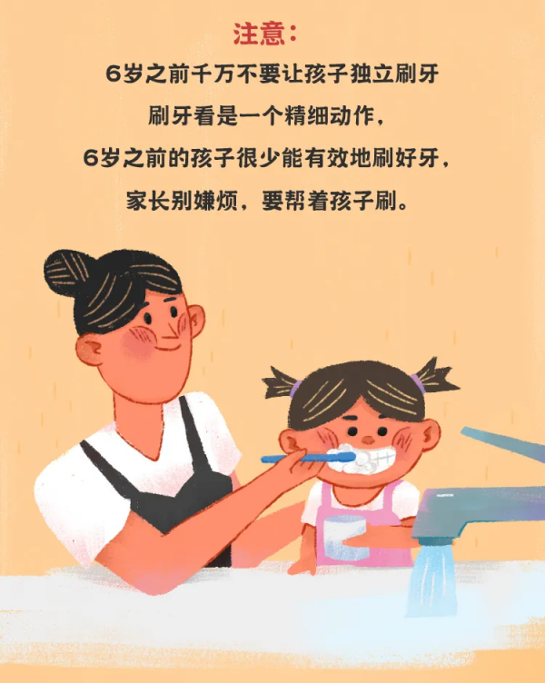 《最全兒童牙齒髮育時間表》來了!家長一定要了解 《最全兒童牙齒髮育時間表》來了!家長一定要了解