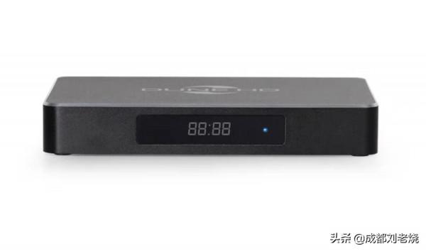 最小的杜恩 Real vision 4K盒子評測