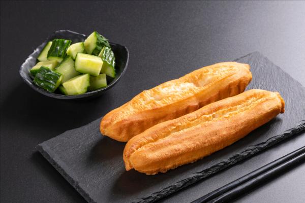 老師傅教你炸油條配方，外酥裡軟，個個空心，學會不用出門買了