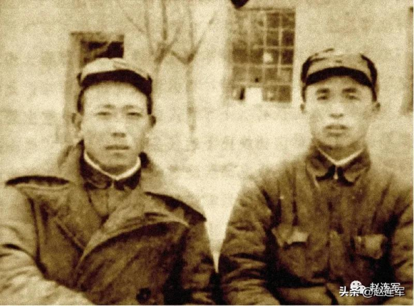 新四軍中走出來的將帥（3）&mdash;&mdash;卜萬科將軍
