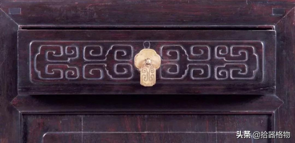 匠石運金 | 明清傢俱雕刻手法 匠石運金 | 明清傢俱雕刻手法