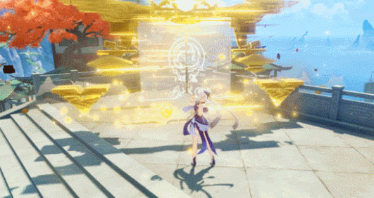 原神2.4前瞻熱度爆棚刷屏全球各大熱搜榜，雲堇配音細節讓人點贊