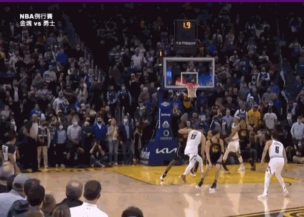 2月17日，NBA有11場比賽，讓我們來吃個大瓜