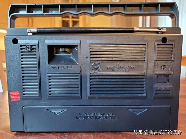 T-22收音機評測，印度的新品收音機怎麼樣？