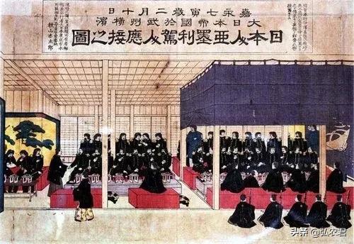 &OpenCurlyDoubleQuote;攘外必先安內&rdquo;的政策為什麼在日本就能取得成功