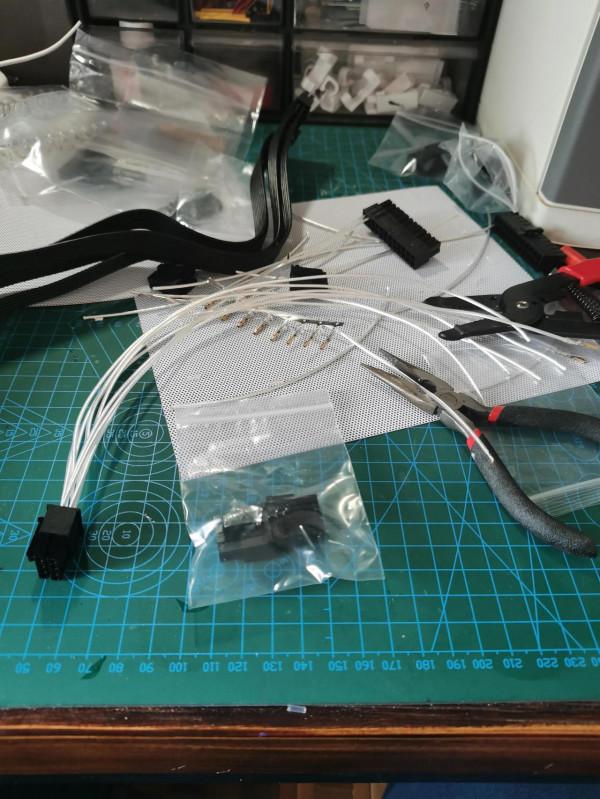 記錄我的第一臺ITX主機