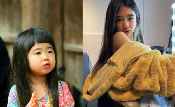 《爸爸去哪兒》十大萌娃現狀：諾一變憂鬱王子，曹格女兒堪比整容