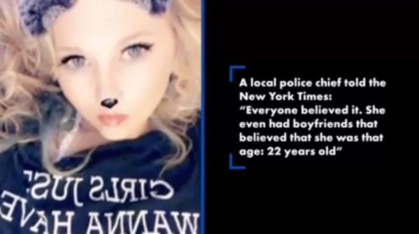 48歲媽媽盜用22歲女兒身份：上學、打工、戀愛、寄宿......