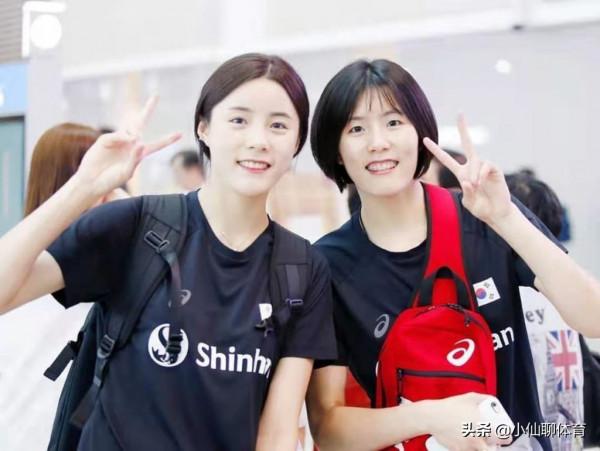 國際排聯發聲,韓國女排兩大名將轉會成功,新賽季將征戰歐洲賽場 國際排聯發聲,韓國女排兩大名將轉會成功,新賽季將征戰歐洲賽場