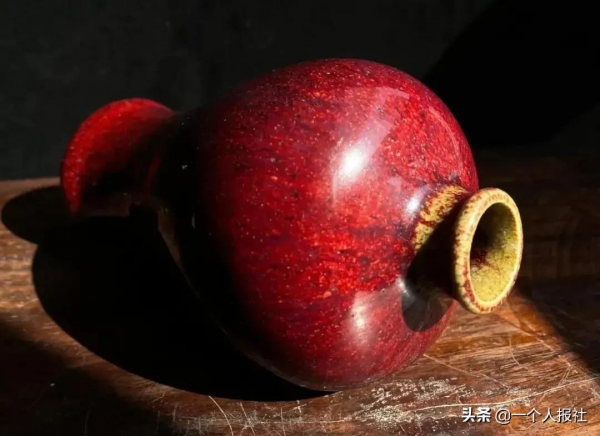 宋鈞瓷及明清仿品 宋鈞瓷及明清仿品