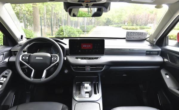 標配中控大屏 起售價還不到8萬！2021上半年3款重磅緊湊型SUV推薦