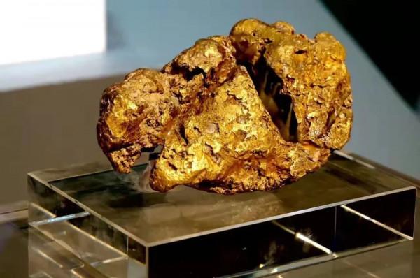 金屬列傳 | 黃金，如何影響人類古代文明？