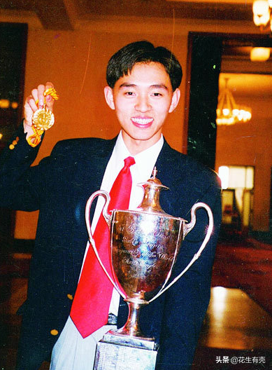 34年後再看劉國樑孔令輝：“雙子星”的兄弟情，絕對是世間罕有