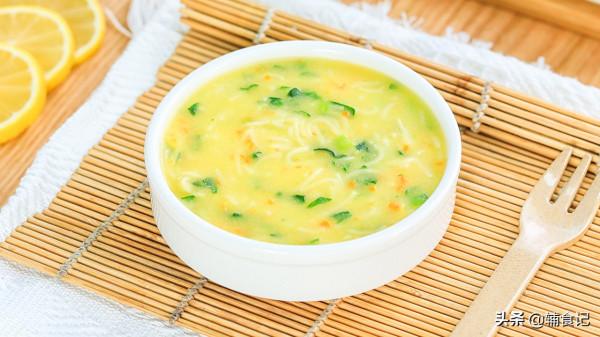 10娃9“虛”，冬季養脾胃好時候！軟糯易消化，這種食物要多吃