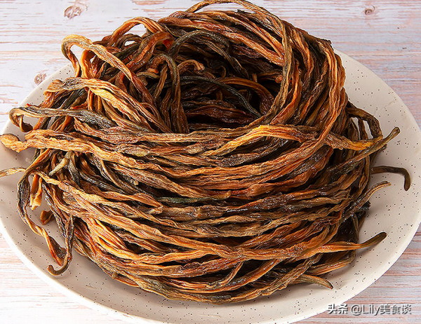 冬天，這6種菜幹囤起來，耐儲存好吃營養，過年都不壞，燉肉真香