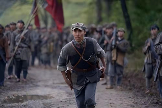 1955年，這四個人主動推辭大將軍銜，他們都是誰？