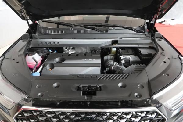 瑞虎8PLUS高速噪音怎麼解決？