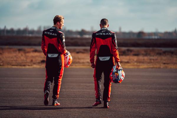 日產e.dams車隊圓滿完成瓦倫西亞季前測試賽