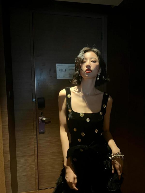 金雞獎美美的女明星們！喜歡的抱圖