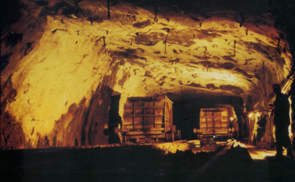 湖南黃金礦場因限電停產減產11天，初算減少1000萬元淨利潤