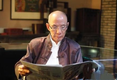 魏宗萬:一生不接廣告,稱四千塊工資夠生活就行,賺那麼多錢幹嗎 魏宗萬:一生不接廣告,稱四千塊工資夠生活就行,賺那麼多錢幹嗎