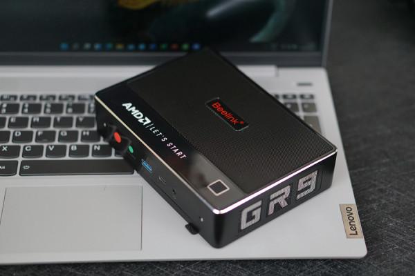 銳龍9+2.5G雙網口+WiFi6E+指紋識別，最強迷你主機深度評測