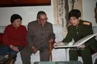 記張振川將軍的傳奇經歷：昔日雄風今仍在